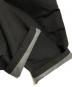 中古・古着 CARHARTT WIP (カーハート ワーク イン プログレス) Invincible (インヴィンシブル) Removed Pocket Double Knee Pant ブラック サイズ:XS：9000円