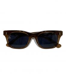 Ayame（アヤメ）の古着「DODODO sunglasses」｜ブラウン