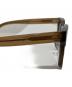 中古・古着 Ayame (アヤメ) DODODO sunglasses ブラウン サイズ:51□20：21000円