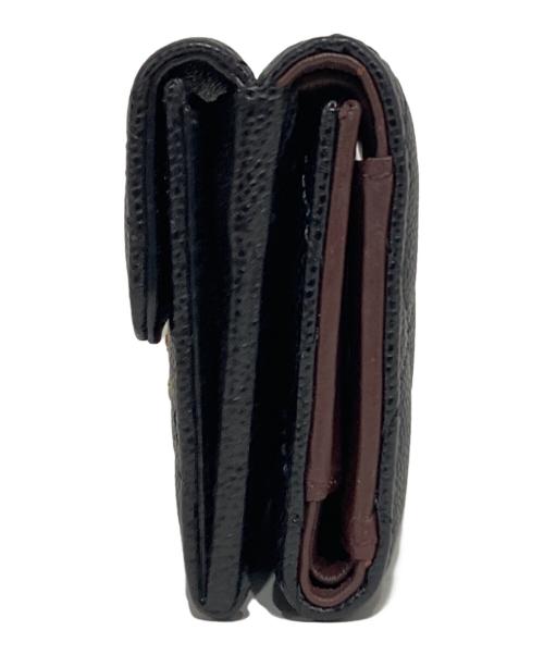 CHANEL（シャネル）CHANEL (シャネル) Classic Small Flap Wallet/クラシック スモール フラップ ウォレット ブラックの古着・服飾アイテム