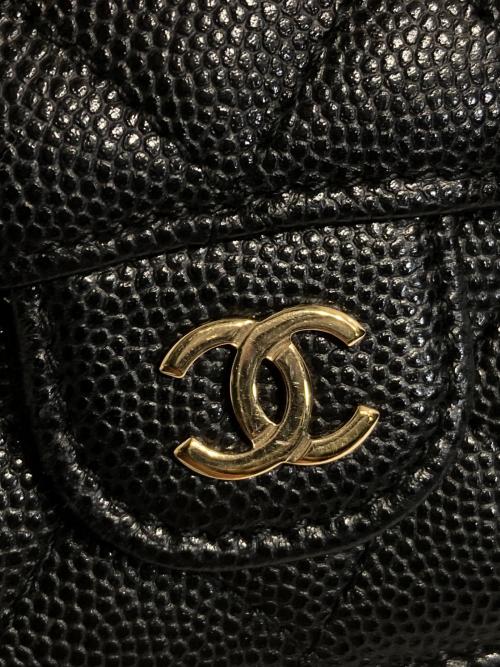 CHANEL（シャネル）CHANEL (シャネル) Classic Small Flap Wallet/クラシック スモール フラップ ウォレット ブラックの古着・服飾アイテム