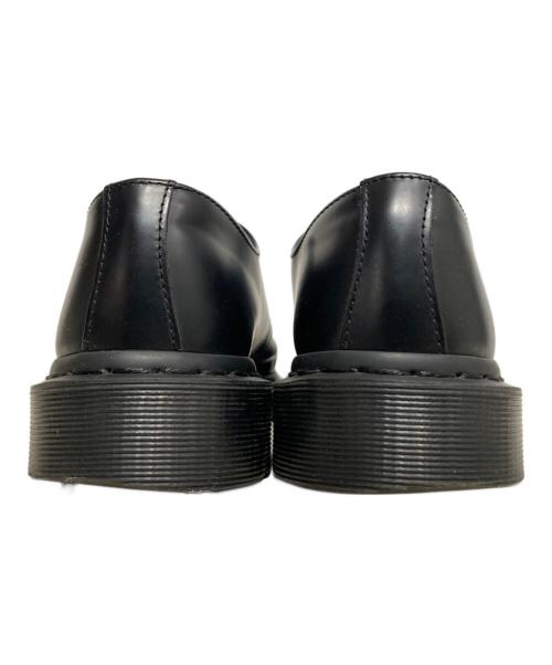 Dr.Martens（ドクターマーチン）Dr.Martens (ドクターマーチン) 1461 MONO 3ホールシューズ ブラック サイズ:UK5の古着・服飾アイテム