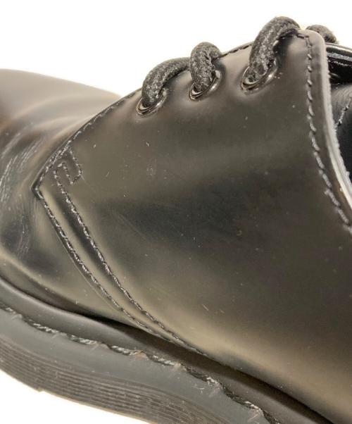 Dr.Martens（ドクターマーチン）Dr.Martens (ドクターマーチン) 1461 MONO 3ホールシューズ ブラック サイズ:UK5の古着・服飾アイテム