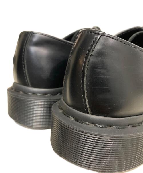 Dr.Martens（ドクターマーチン）Dr.Martens (ドクターマーチン) 1461 MONO 3ホールシューズ ブラック サイズ:UK5の古着・服飾アイテム