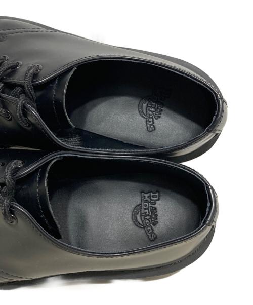 Dr.Martens（ドクターマーチン）Dr.Martens (ドクターマーチン) 1461 MONO 3ホールシューズ ブラック サイズ:UK5の古着・服飾アイテム