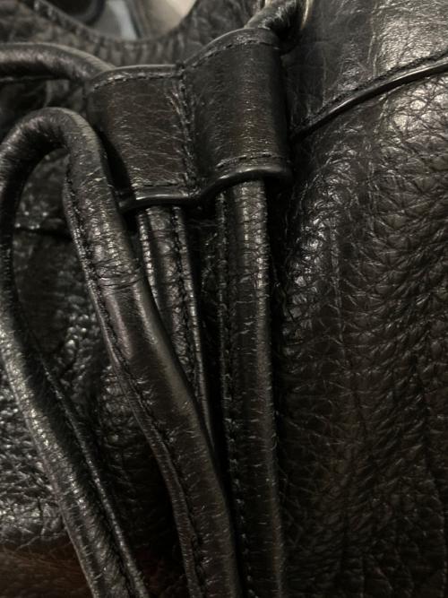 COACH（コーチ）COACH (コーチ) ショルダーバッグ ブラックの古着・服飾アイテム