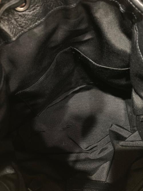 COACH（コーチ）COACH (コーチ) ショルダーバッグ ブラックの古着・服飾アイテム