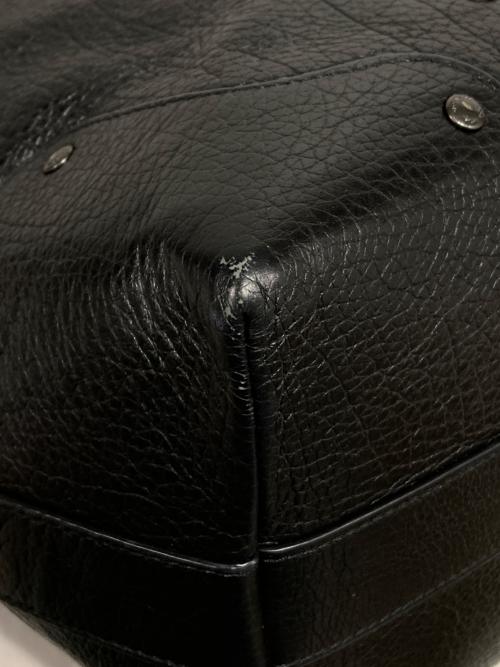 COACH（コーチ）COACH (コーチ) ショルダーバッグ ブラックの古着・服飾アイテム