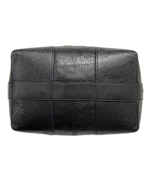 COACH（コーチ）COACH (コーチ) ショルダーバッグ ブラックの古着・服飾アイテム