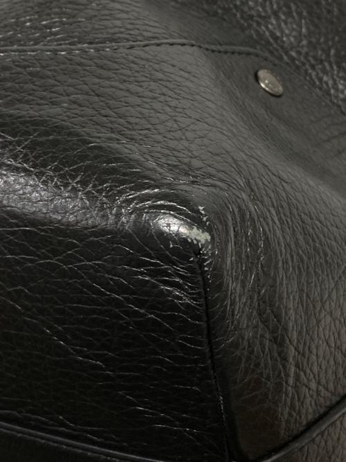 COACH（コーチ）COACH (コーチ) ショルダーバッグ ブラックの古着・服飾アイテム