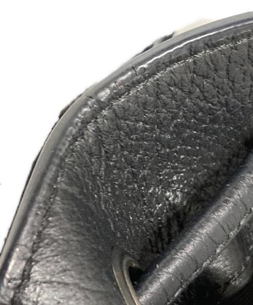 COACH（コーチ）COACH (コーチ) ショルダーバッグ ブラックの古着・服飾アイテム