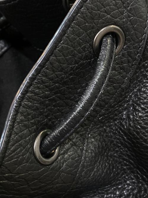 COACH（コーチ）COACH (コーチ) ショルダーバッグ ブラックの古着・服飾アイテム