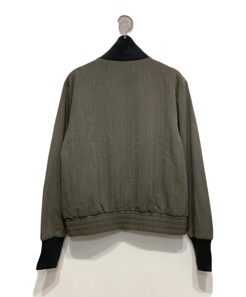 adidas（アディダス）adidas (アディダス) W TAILORED TT ブラック×カーキ サイズ:XLの古着・服飾アイテム