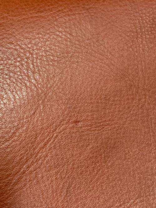 Vivienne Westwood（ヴィヴィアンウエストウッド）Vivienne Westwood (ヴィヴィアンウエストウッド) オーブ レザーフラップショルダーバッグ ブラウンの古着・服飾アイテム