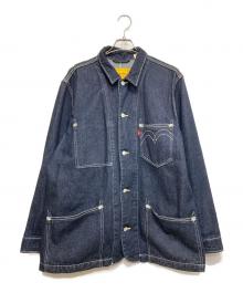 LEVI'S RED（リーバイス レッド）の古着「LR ENGINEERED COAT」｜インディゴ
