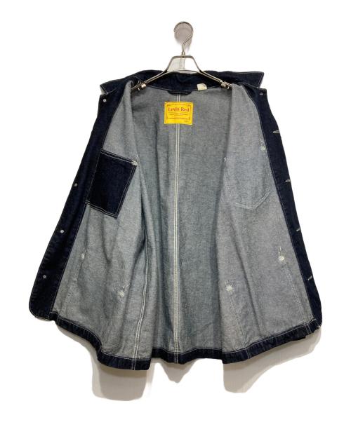 LEVI'S RED（リーバイス レッド）LEVI'S RED (リーバイス レッド) LR ENGINEERED COAT インディゴ サイズ:Lの古着・服飾アイテム