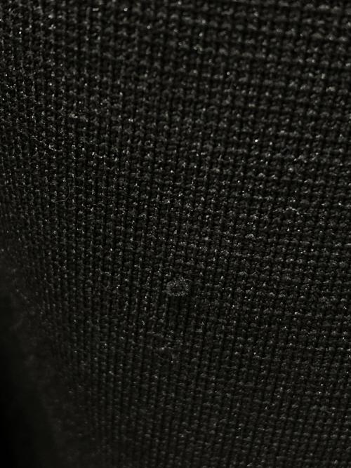 UNITED ARROWS TOKYO（ユナイテッドアローズトウキョウ）UNITED ARROWS TOKYO (ユナイテッドアローズトウキョウ) ケープ カーディガン ブラック サイズ:-の古着・服飾アイテム