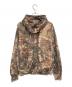 THE BLACK EYE PATCH (ブラックアイパッチ) OG LABEL SAFETY REAL TREE CAMO HOODIE ベージュ×オリーブ サイズ:M：11000円