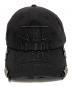 Alice Hollywood (アリス ハリウッド) CHOPPER LOGO CAP ブラック：8000円