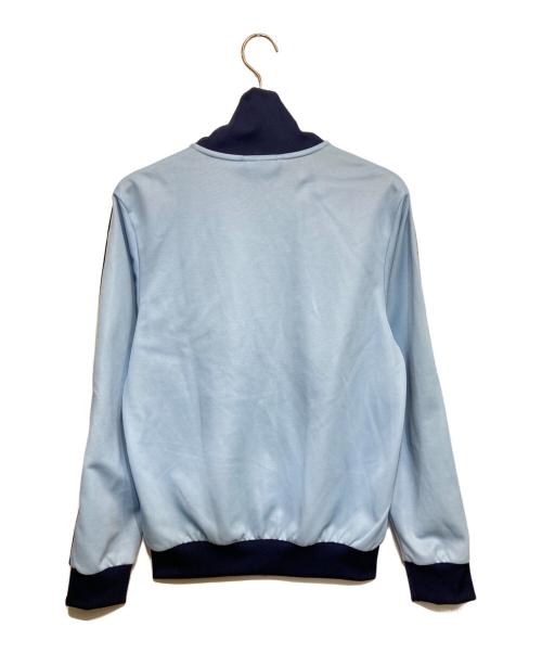 adidas（アディダス）adidas (アディダス) トラックジャケット ブルー サイズ:Mの古着・服飾アイテム
