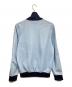 adidas (アディダス) トラックジャケット ブルー サイズ:M：7000円