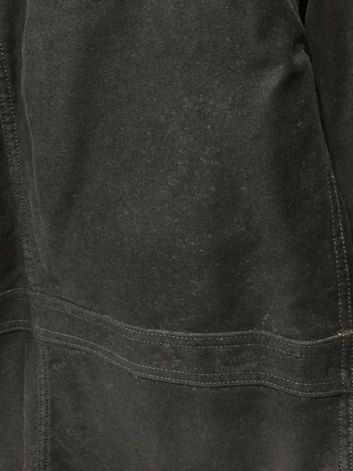 F.O.B FACTORY（エフオービー ファクトリー）F.O.B FACTORY (エフオービー ファクトリー) FRENCH MOLESKIN JKT ネイビー サイズ:Mの古着・服飾アイテム