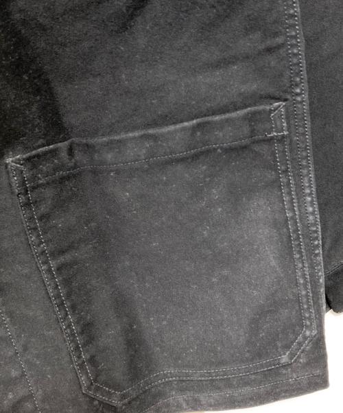 F.O.B FACTORY（エフオービー ファクトリー）F.O.B FACTORY (エフオービー ファクトリー) FRENCH MOLESKIN JKT ネイビー サイズ:Mの古着・服飾アイテム