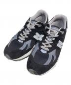 NEW BALANCEニューバランス）の古着「UK 991v2」｜ブラック