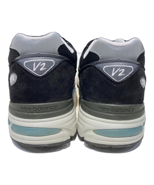 NEW BALANCE（ニューバランス）NEW BALANCE (ニューバランス) UK 991v2 ブラック サイズ:8 1/2の古着・服飾アイテム