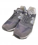 NEW BALANCEニューバランス）の古着「M670CHR」｜グレー