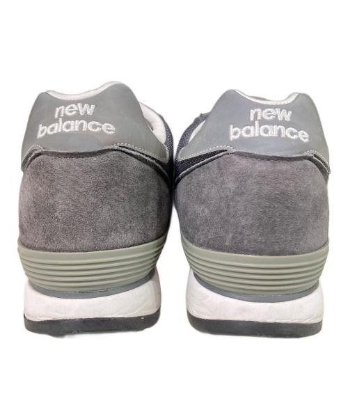 NEW BALANCE（ニューバランス）NEW BALANCE (ニューバランス) M670CHR グレー サイズ:9の古着・服飾アイテム