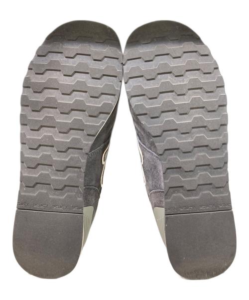 NEW BALANCE（ニューバランス）NEW BALANCE (ニューバランス) M670CHR グレー サイズ:9の古着・服飾アイテム