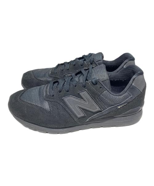 NEW BALANCE（ニューバランス）NEW BALANCE (ニューバランス) UNITED ARROWS (ユナイテッドアローズ) 996 GORE-TEX ブラック サイズ:26.5の古着・服飾アイテム