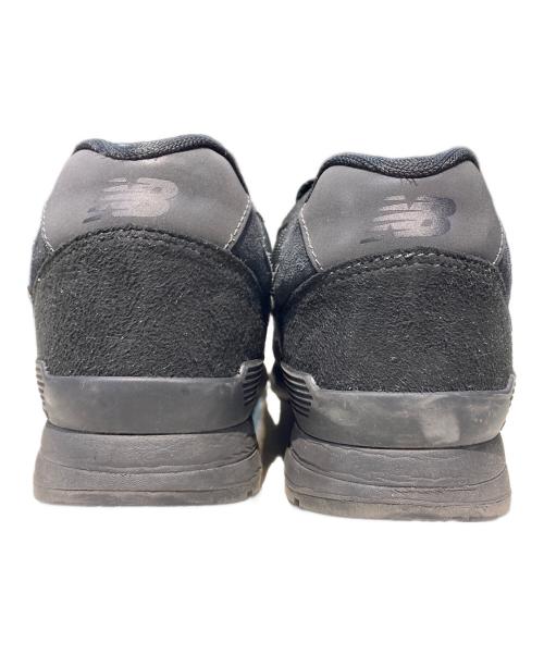 NEW BALANCE（ニューバランス）NEW BALANCE (ニューバランス) UNITED ARROWS (ユナイテッドアローズ) 996 GORE-TEX ブラック サイズ:26.5の古着・服飾アイテム