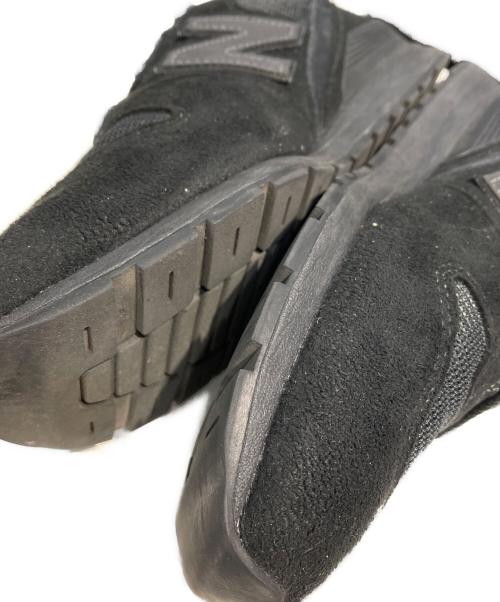 NEW BALANCE（ニューバランス）NEW BALANCE (ニューバランス) UNITED ARROWS (ユナイテッドアローズ) 996 GORE-TEX ブラック サイズ:26.5の古着・服飾アイテム