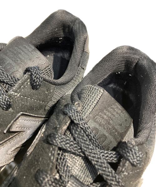 NEW BALANCE（ニューバランス）NEW BALANCE (ニューバランス) UNITED ARROWS (ユナイテッドアローズ) 996 GORE-TEX ブラック サイズ:26.5の古着・服飾アイテム
