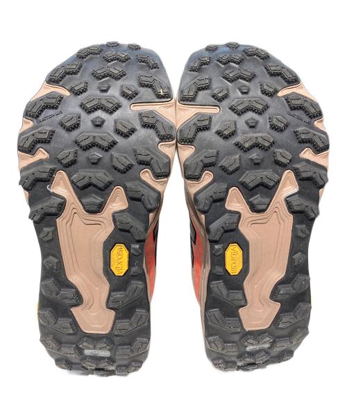 NEW BALANCE（ニューバランス）NEW BALANCE (ニューバランス) Fresh Foam X Hierro v9 アイボリー×ベージュ サイズ:26.5の古着・服飾アイテム