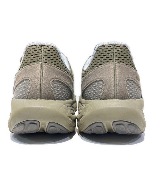NEW BALANCE（ニューバランス）NEW BALANCE UNITED ARROWS & SONS (ユナイテッドアローズ アンド サンズ) mita sneakers (ミタ スニーカーズ) Fresh Foam Trainer オリーブ サイズ:26.5の古着・服飾アイテム
