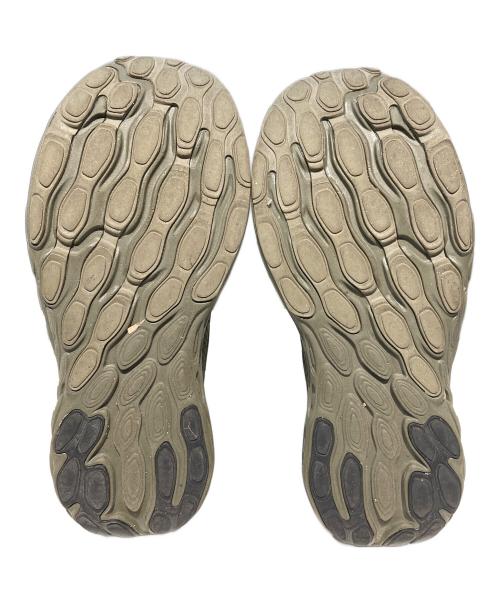 NEW BALANCE（ニューバランス）NEW BALANCE UNITED ARROWS & SONS (ユナイテッドアローズ アンド サンズ) mita sneakers (ミタ スニーカーズ) Fresh Foam Trainer オリーブ サイズ:26.5の古着・服飾アイテム