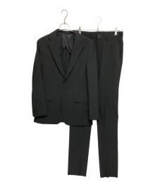 DESCENTE（デサント）の古着「セットアップジャケット」｜ブラック