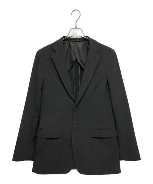 DESCENTE（デサント）DESCENTE (デサント) セットアップジャケット ブラック サイズ:YA7の古着・服飾アイテム