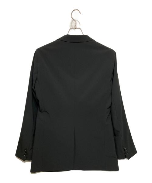 DESCENTE（デサント）DESCENTE (デサント) セットアップジャケット ブラック サイズ:YA7の古着・服飾アイテム