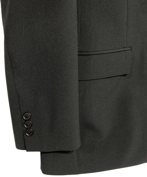 DESCENTE（デサント）DESCENTE (デサント) セットアップジャケット ブラック サイズ:YA7の古着・服飾アイテム