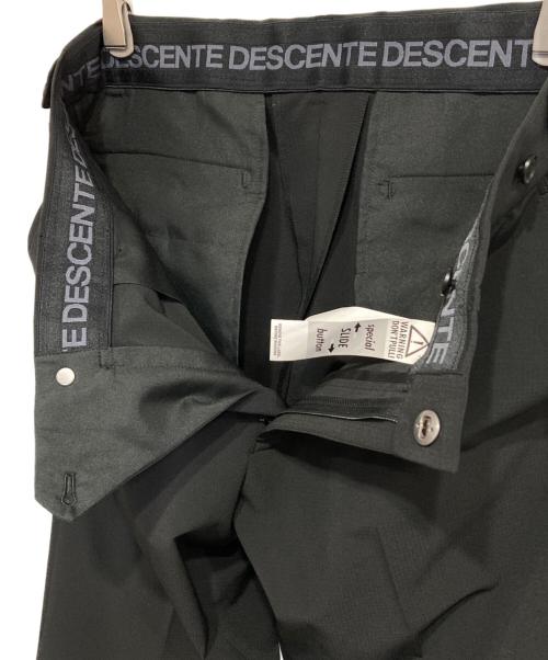 DESCENTE（デサント）DESCENTE (デサント) セットアップジャケット ブラック サイズ:YA7の古着・服飾アイテム