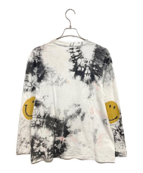 KAPITAL（キャピタル）KAPITAL (キャピタル) Smiley Patchカットソー ホワイト サイズ:1の古着・服飾アイテム
