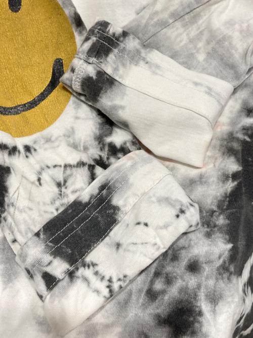 KAPITAL（キャピタル）KAPITAL (キャピタル) Smiley Patchカットソー ホワイト サイズ:1の古着・服飾アイテム