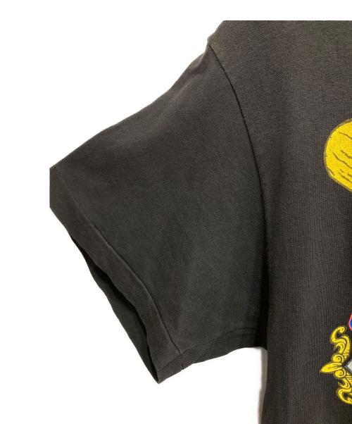 CHANGES（チェンジズ）CHANGES (チェンジズ) BETTY-プリントTシャツ ブラック サイズ:Lの古着・服飾アイテム