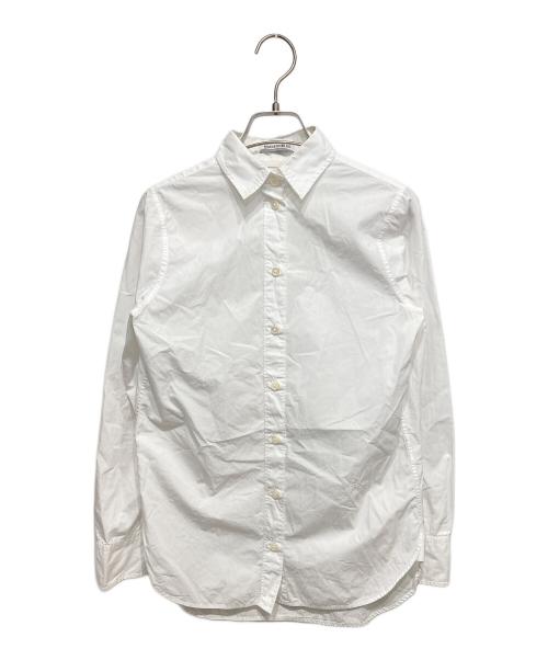 MADISON BLUE（マディソンブルー）MADISON BLUE (マディソンブルー) タイプライターマダムシャツ ホワイト サイズ:01(S)の古着・服飾アイテム