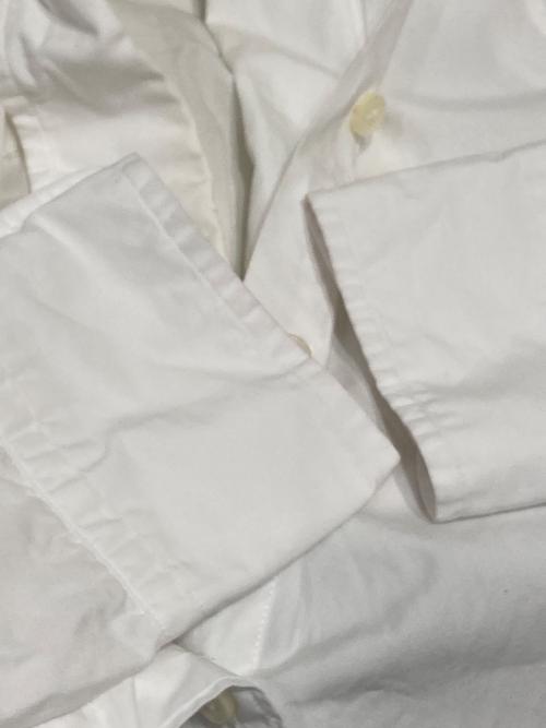 MADISON BLUE（マディソンブルー）MADISON BLUE (マディソンブルー) タイプライターマダムシャツ ホワイト サイズ:01(S)の古着・服飾アイテム