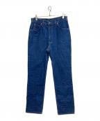 LEVI'Sリーバイス）の古着「619-デニムパンツ」｜インディゴ